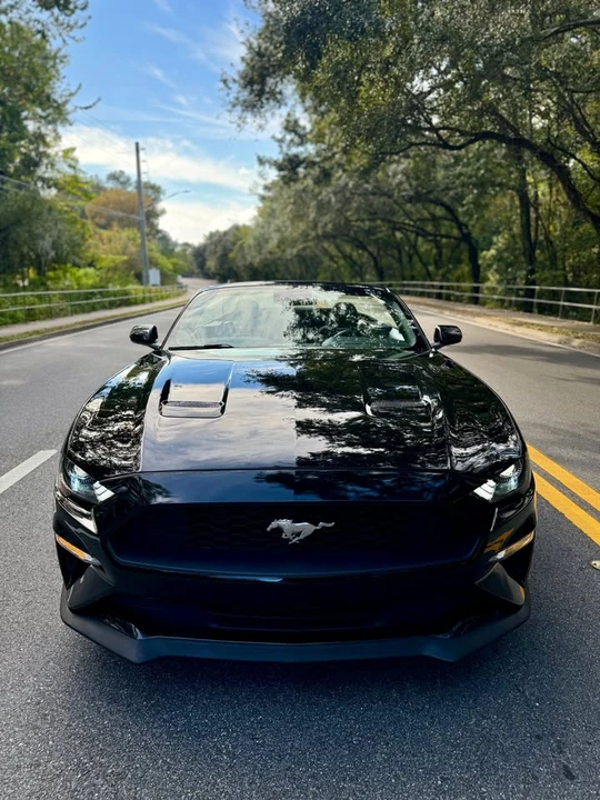 2022 Ford S550 Mustang - Image 2 of 18