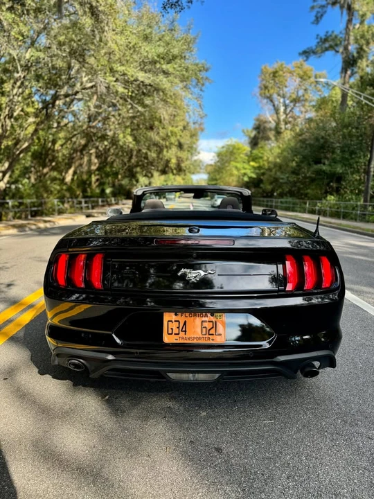 2022 Ford S550 Mustang - Image 7 of 18