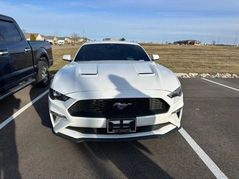 2022 Ford S550 Mustang - Image 2 of 4