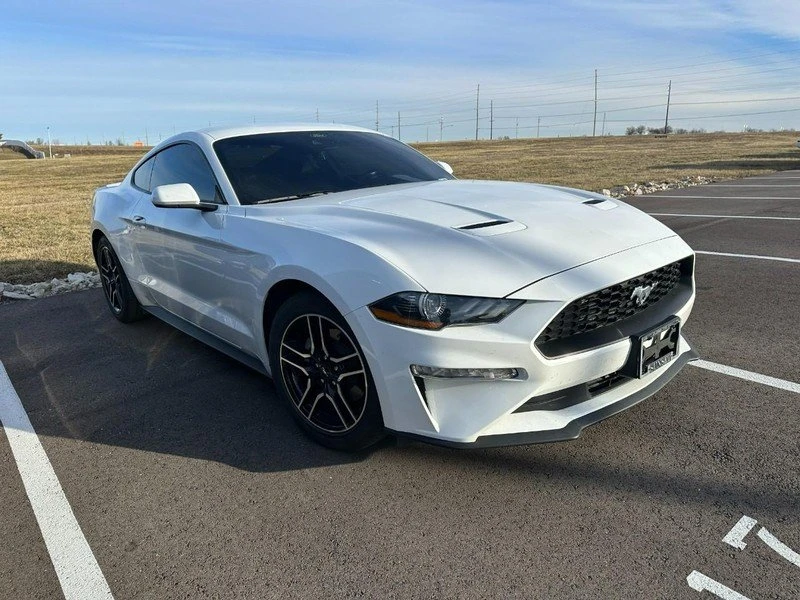 2022 Ford S550 Mustang - Image 3 of 4