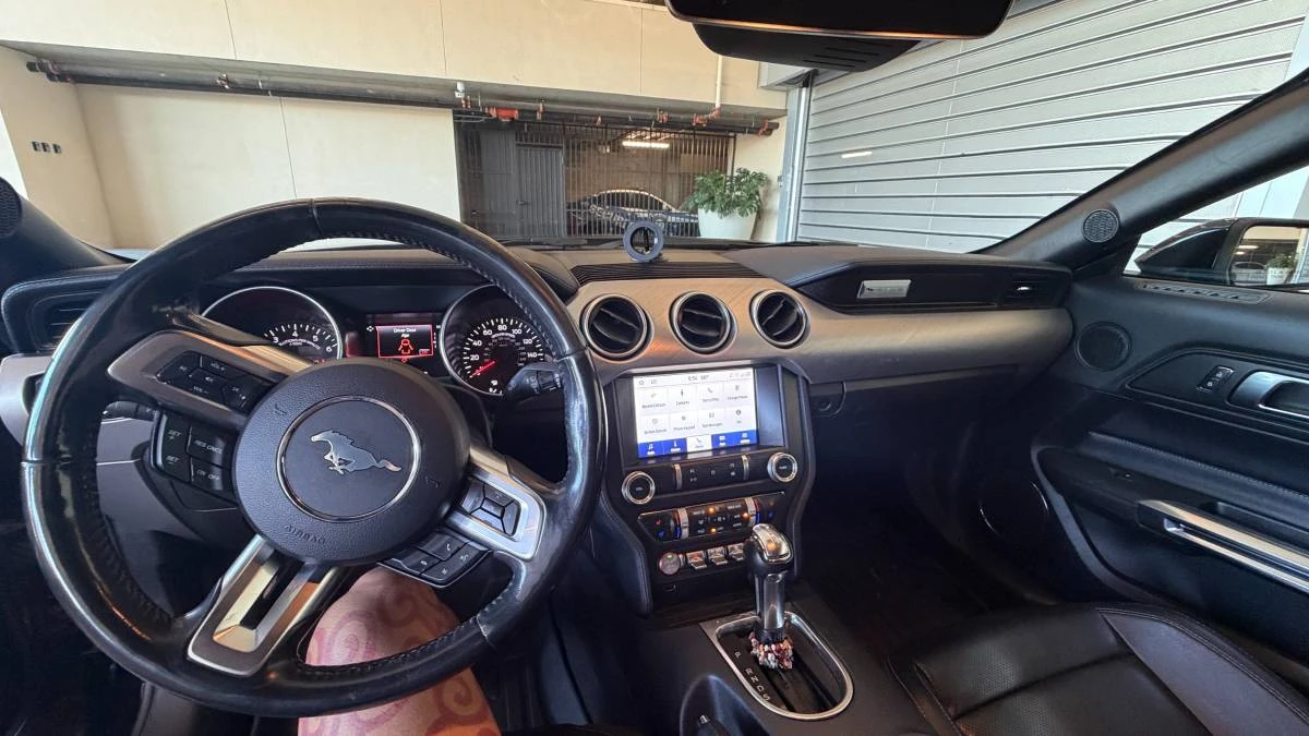 2022 Ford S550 Mustang - Image 8 of 11