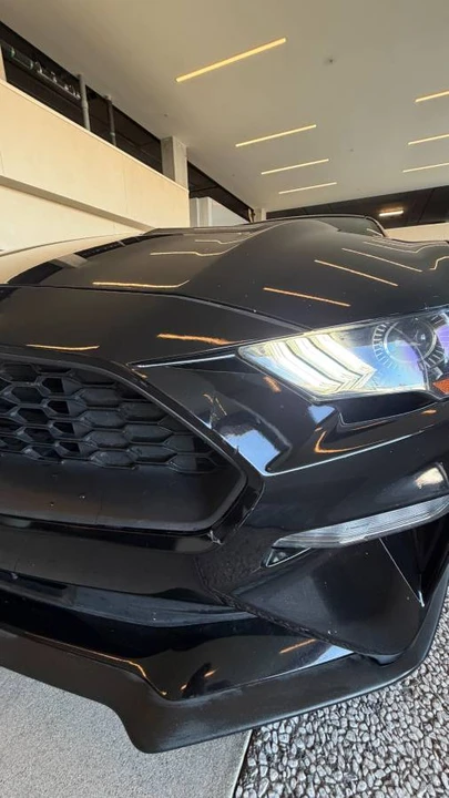2022 Ford S550 Mustang - Image 2 of 11