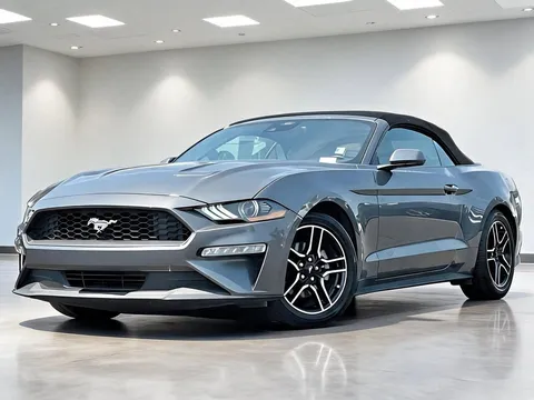 2022 Ford Mustang EcoBoost Premium Convertible