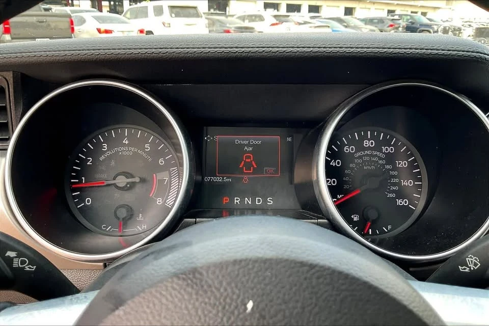 2022 Ford S550 Mustang - Image 8 of 11