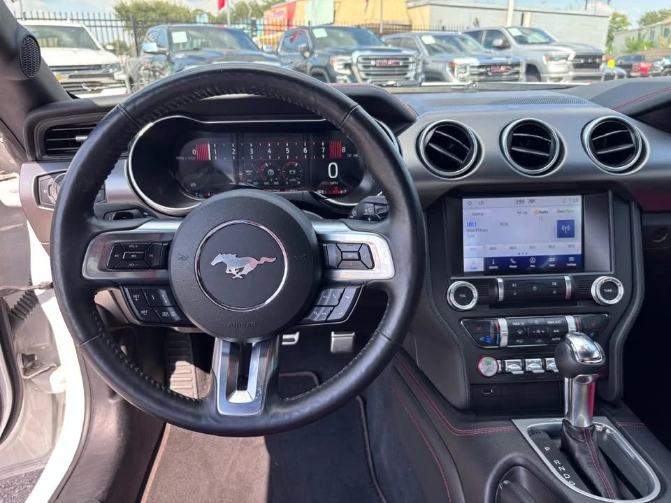 2022 Ford S550 Mustang - Image 4 of 4