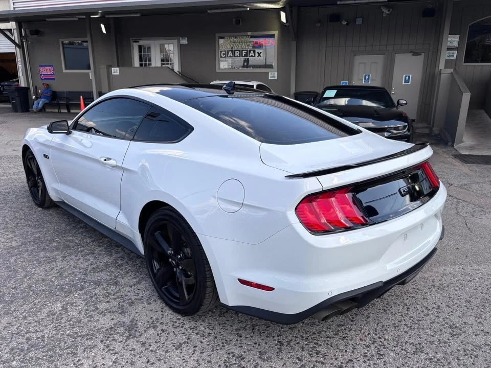 2022 Ford S550 Mustang - Image 2 of 4