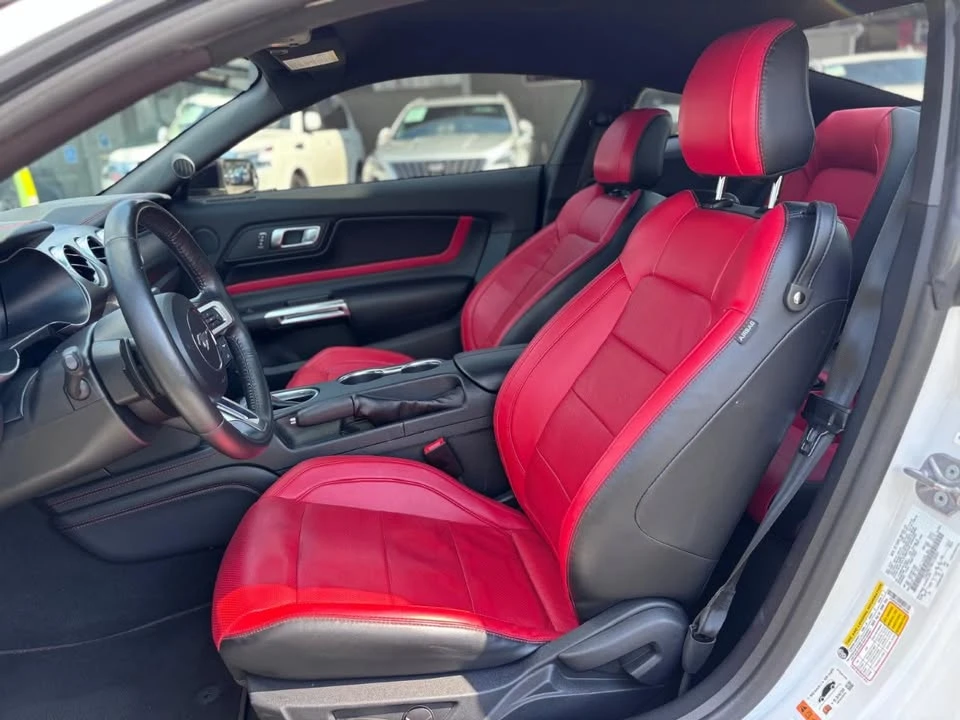 2022 Ford S550 Mustang - Image 3 of 4