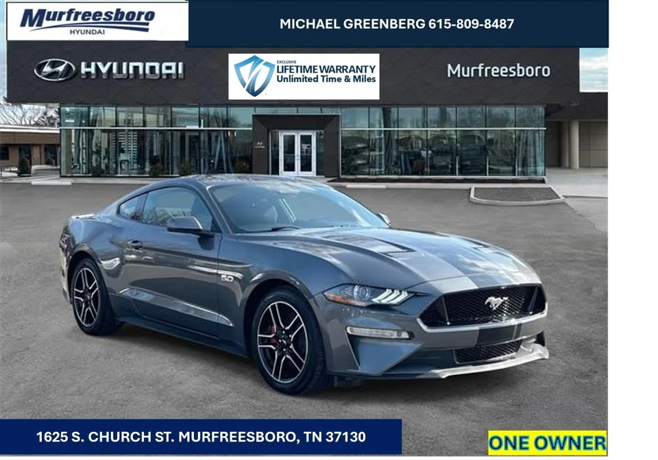 2022 Ford S550 Mustang - Image 2 of 13