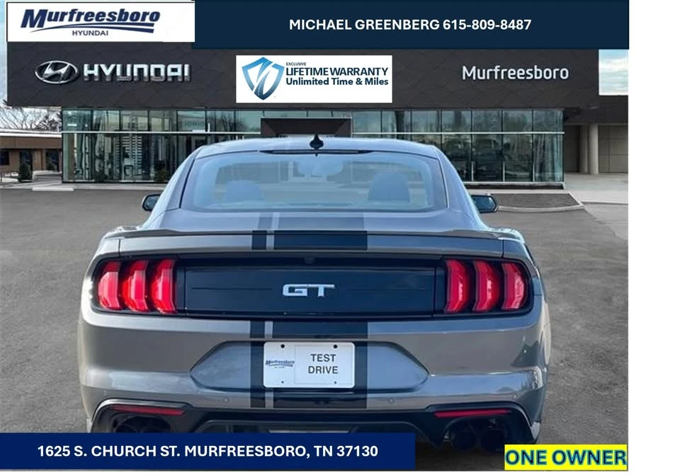 2022 Ford S550 Mustang - Image 4 of 13