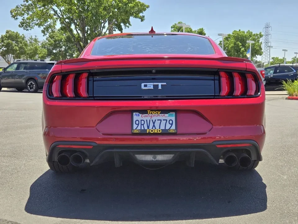 2022 Ford S550 Mustang - Image 2 of 7