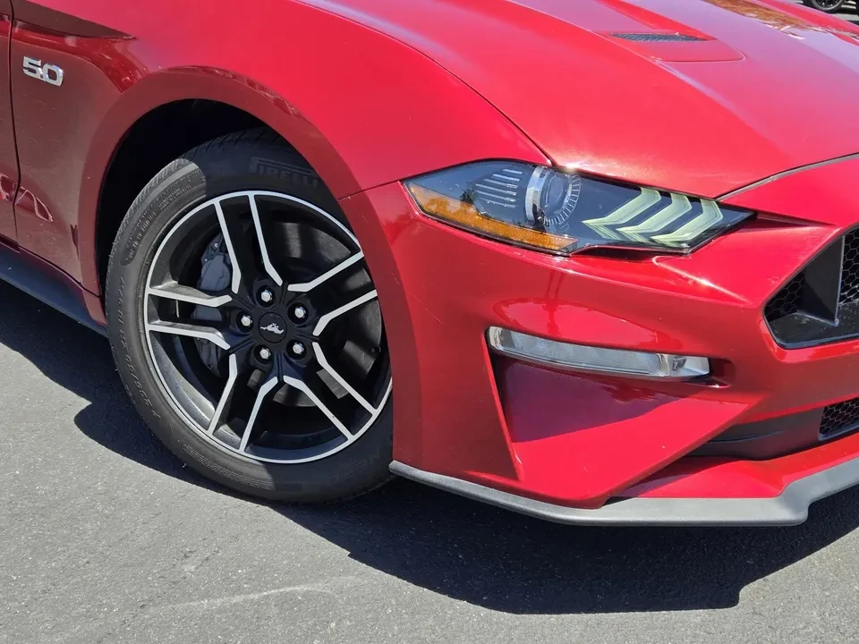 2022 Ford S550 Mustang - Image 3 of 7