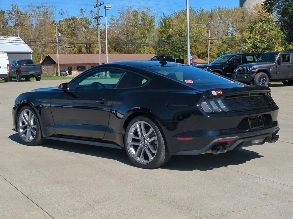 2022 Ford S550 Mustang - Image 4 of 19