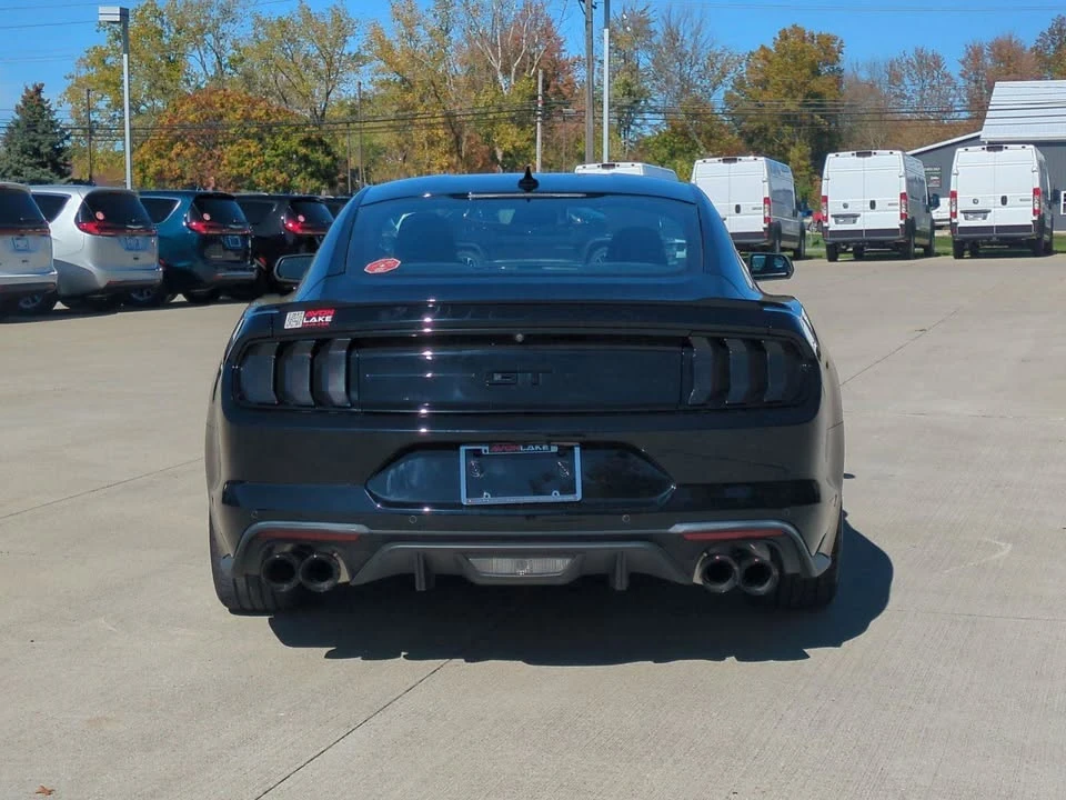 2022 Ford S550 Mustang - Image 5 of 19