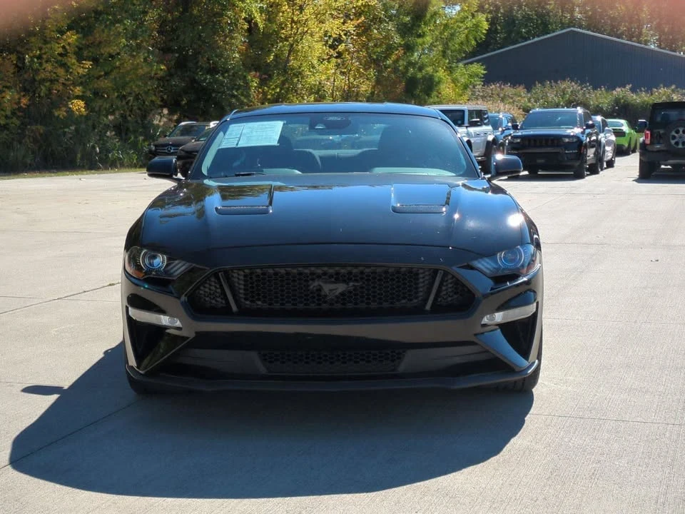 2022 Ford S550 Mustang - Image 2 of 19