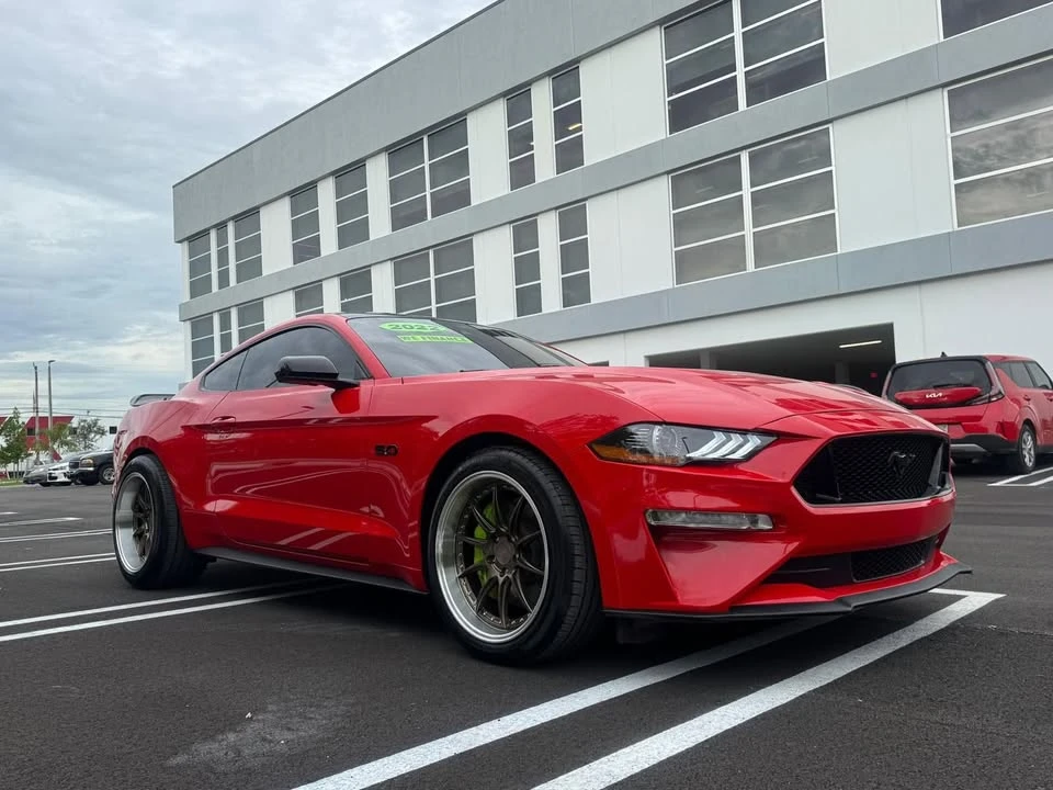 2022 Ford S550 Mustang - Image 6 of 6