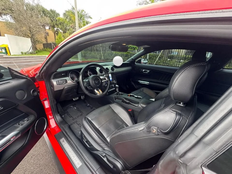 2022 Ford S550 Mustang - Image 3 of 6