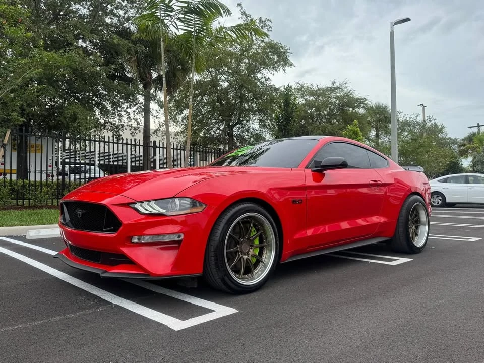 2022 Ford S550 Mustang - Image 2 of 6