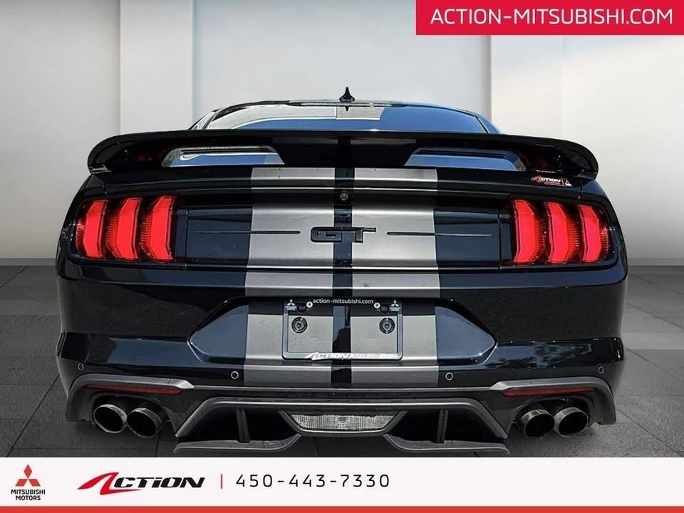 2022 Ford S550 Mustang - Image 4 of 20