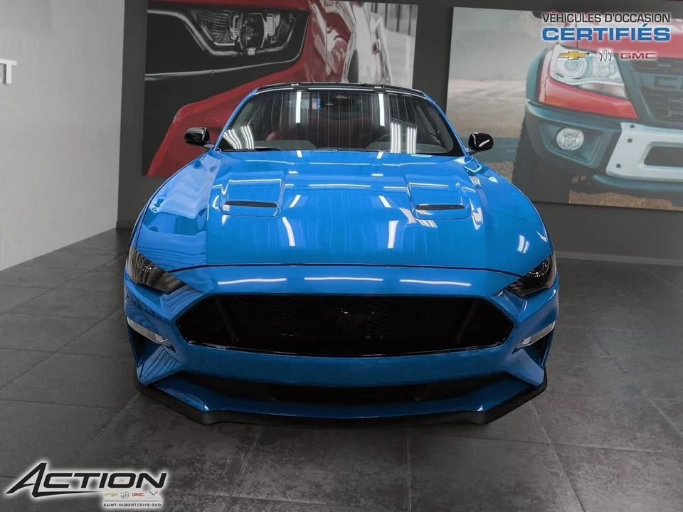 2022 Ford S550 Mustang - Image 4 of 19