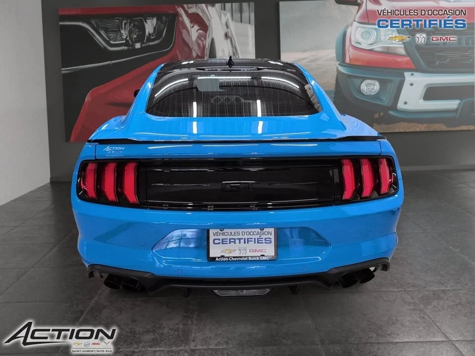 2022 Ford S550 Mustang - Image 3 of 19