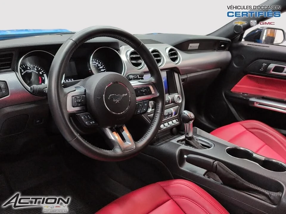 2022 Ford S550 Mustang - Image 8 of 19