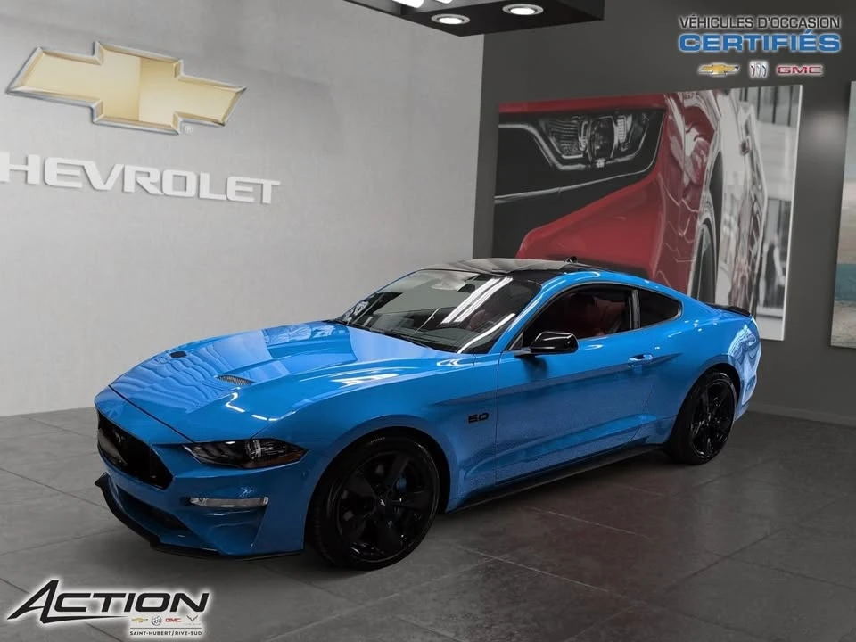 2022 Ford S550 Mustang - Image 2 of 19