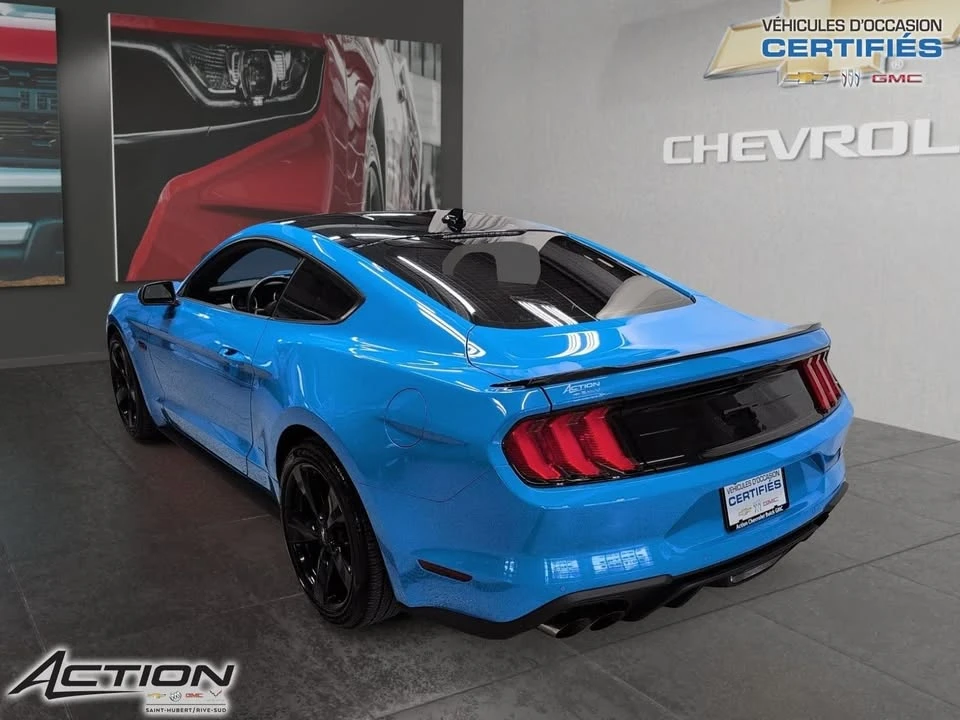 2022 Ford S550 Mustang - Image 3 of 19