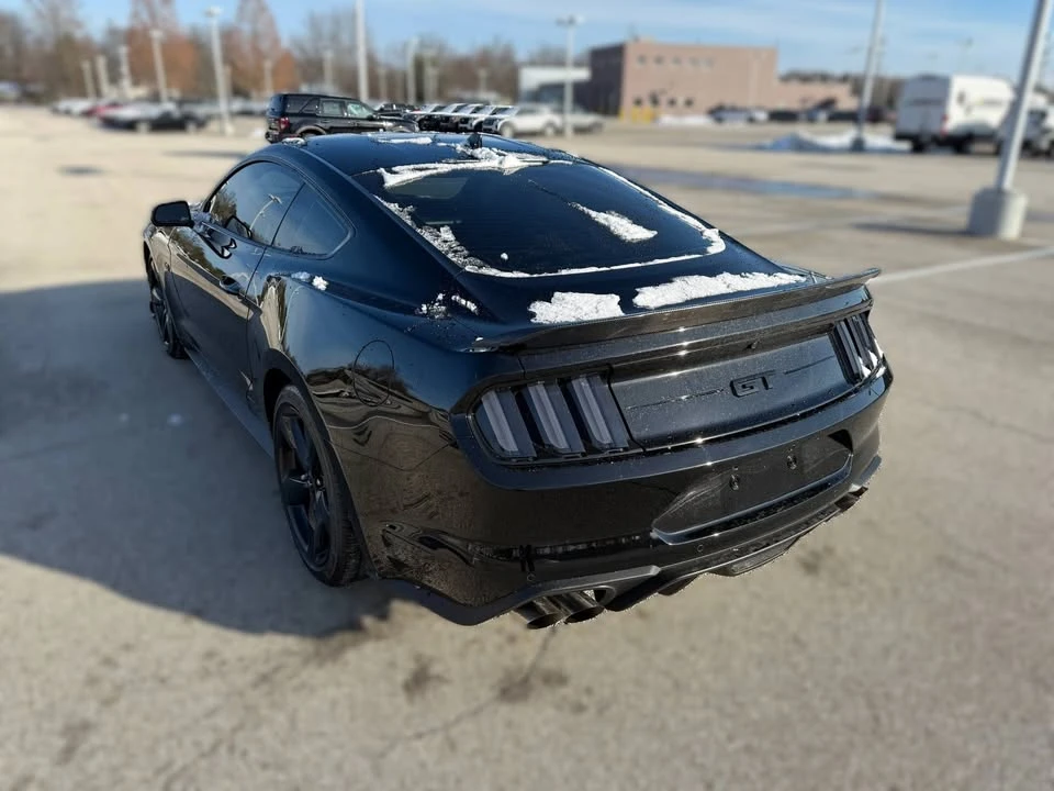 2022 Ford S550 Mustang - Image 4 of 19