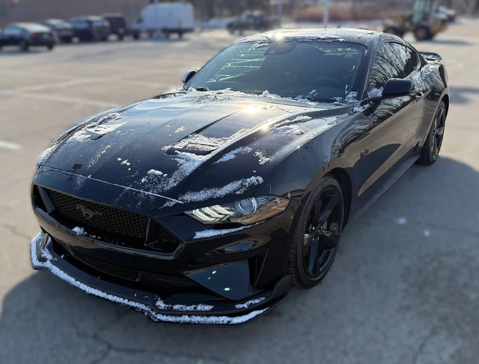 2022 Ford S550 Mustang - Image 2 of 19