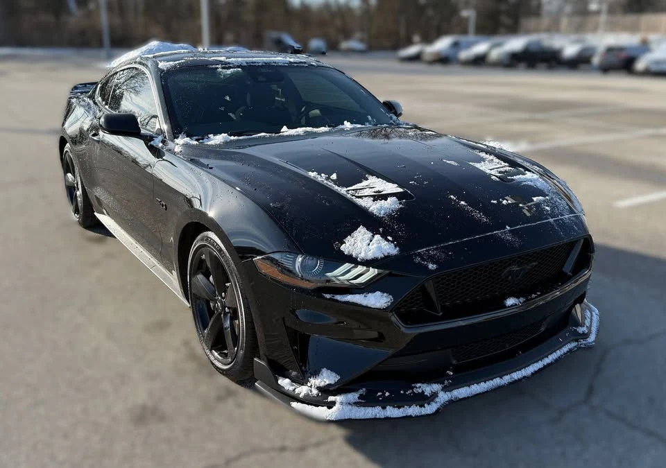 2022 Ford S550 Mustang - Image 3 of 19
