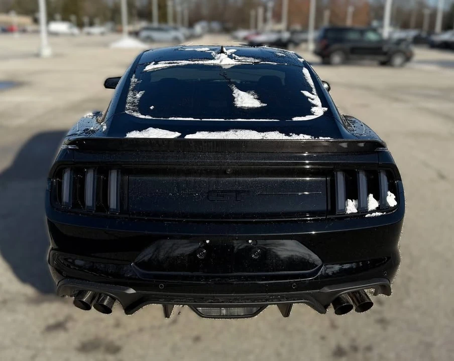 2022 Ford S550 Mustang - Image 5 of 19