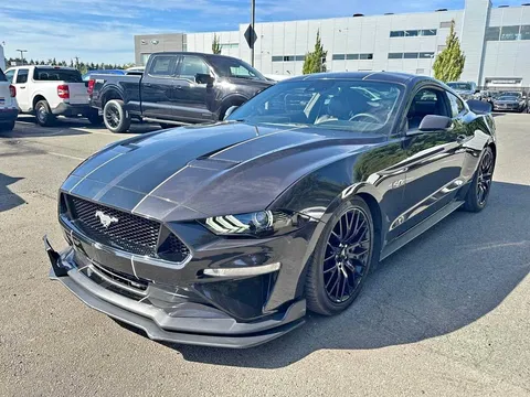 2022 Ford Mustang GT Fastback