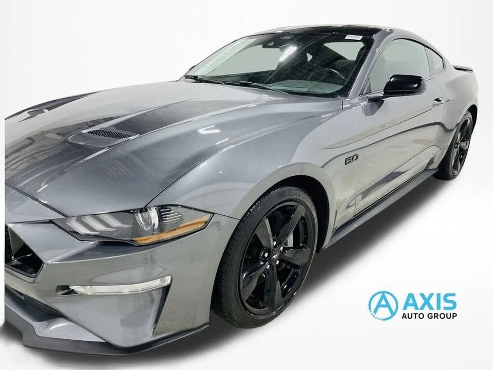 2022 Ford S550 Mustang - Image 4 of 9