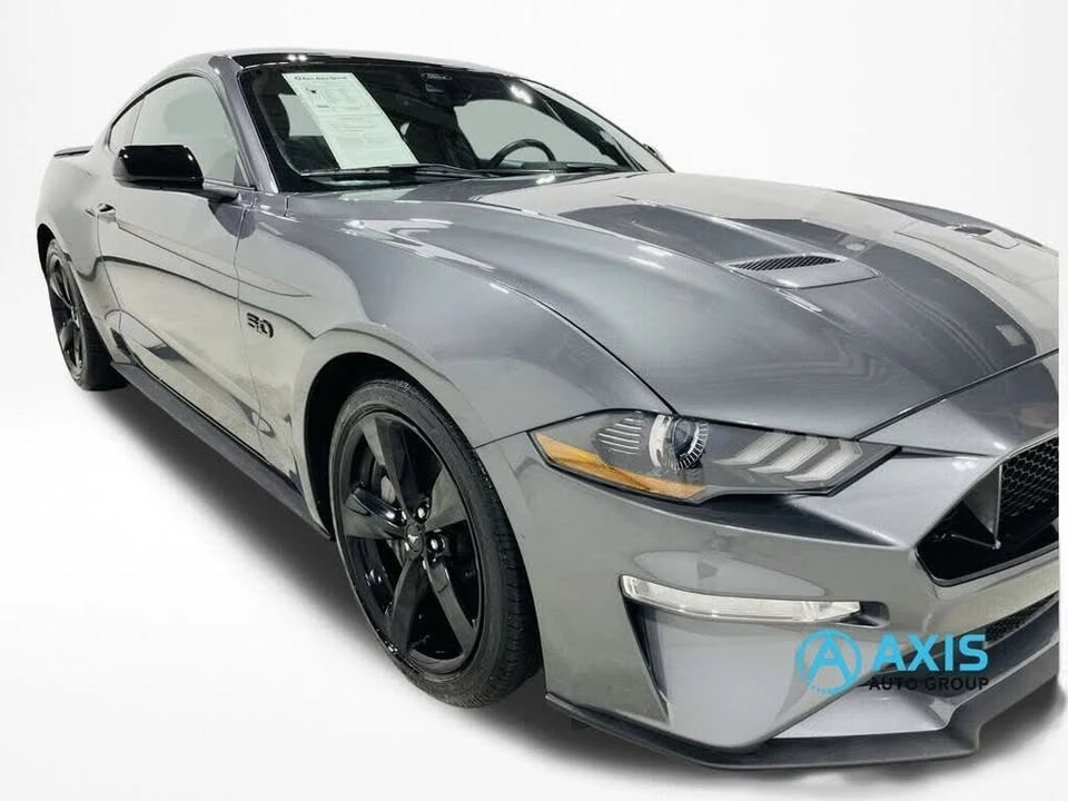 2022 Ford S550 Mustang - Image 3 of 9