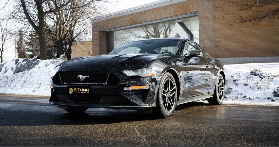 2022 Ford S550 Mustang - Image 3 of 15