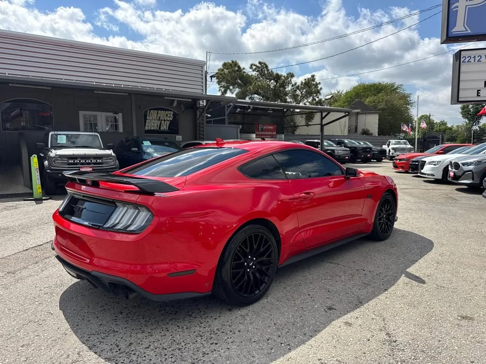 2022 Ford S550 Mustang - Image 5 of 9