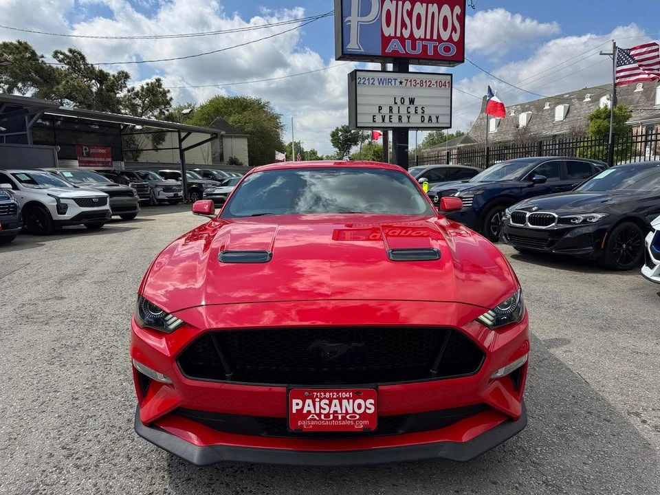 2022 Ford S550 Mustang - Image 3 of 9