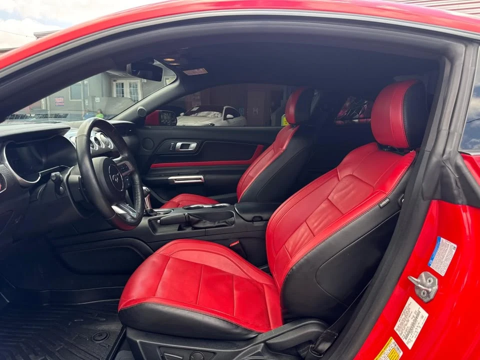 2022 Ford S550 Mustang - Image 6 of 9