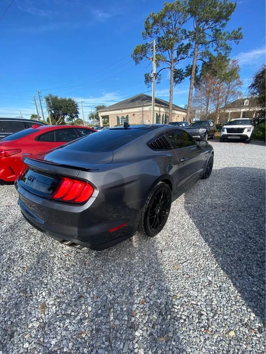 2022 Ford S550 Mustang - Image 5 of 9