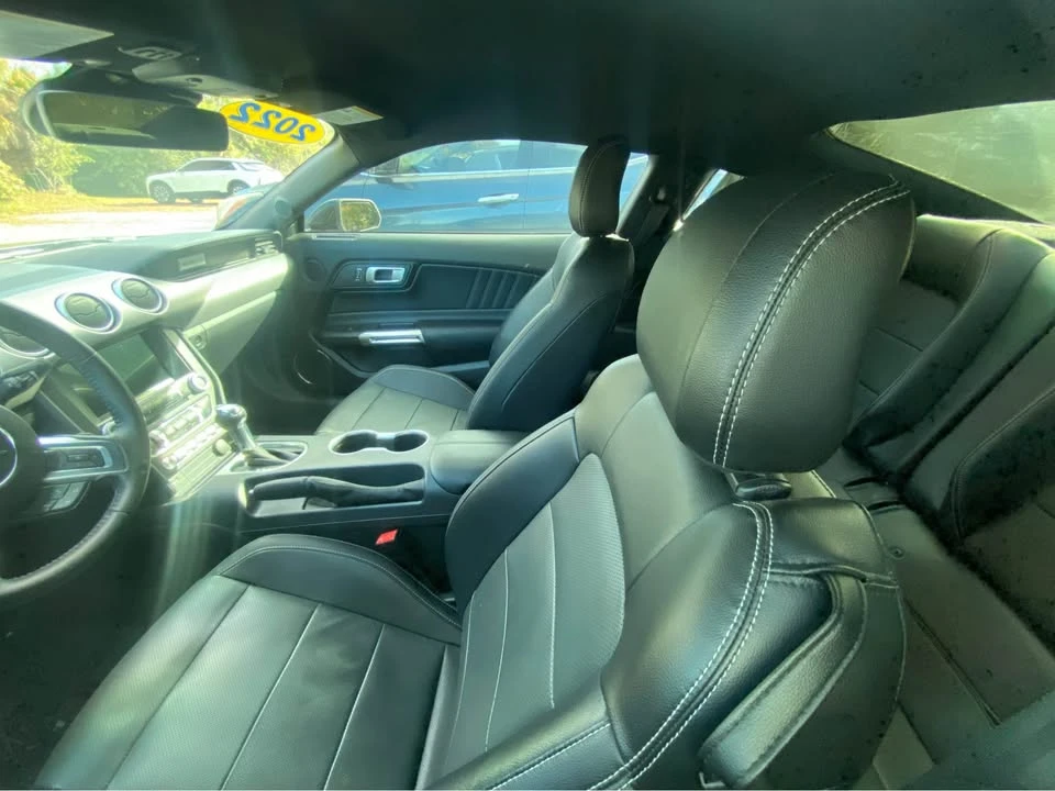 2022 Ford S550 Mustang - Image 9 of 9