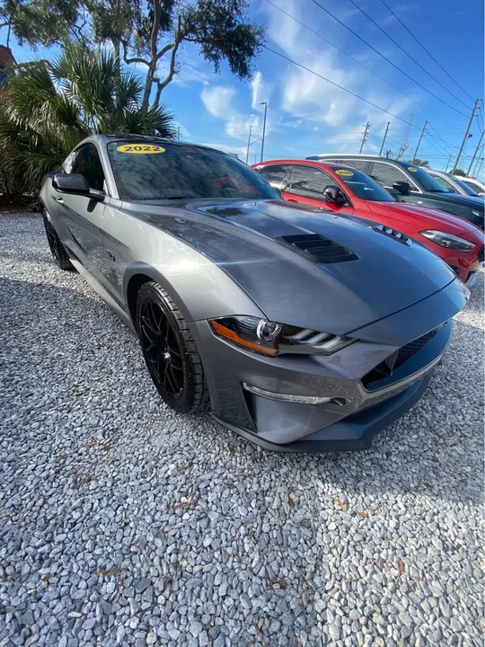 2022 Ford S550 Mustang - Image 6 of 9