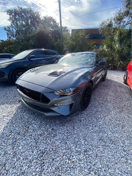2022 Ford S550 Mustang - Image 2 of 9