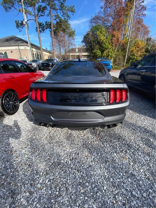 2022 Ford S550 Mustang - Image 4 of 9