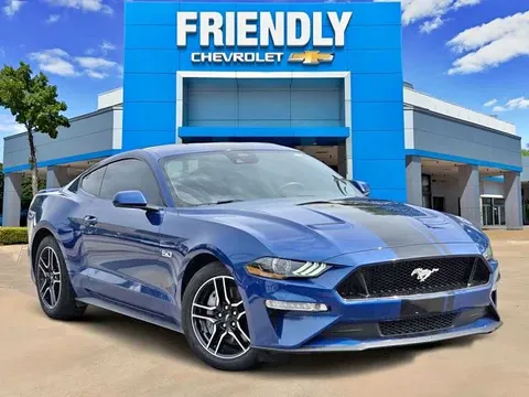 2022 Ford Mustang GT Premium