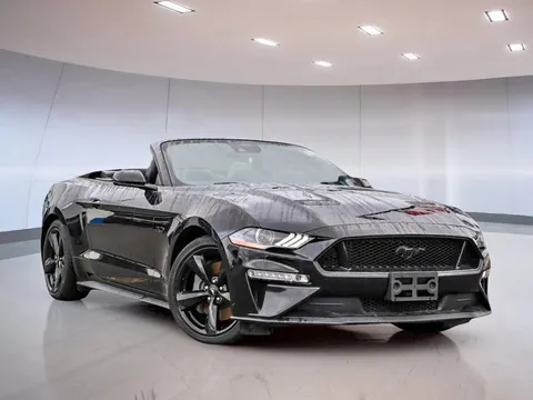 2022 Ford Mustang GT Premium