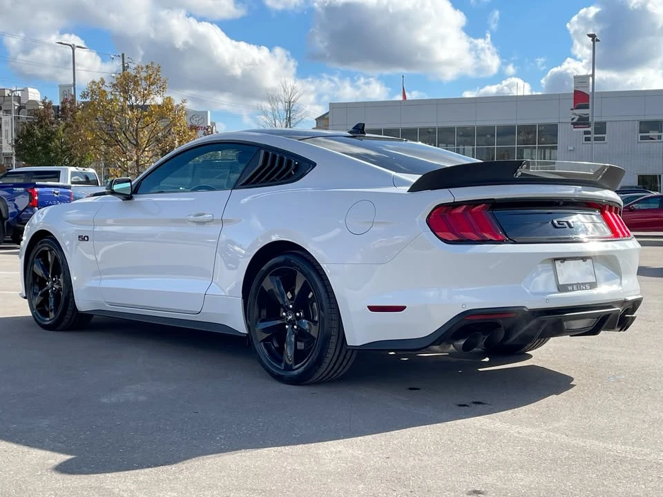 2022 Ford S550 Mustang - Image 2 of 11