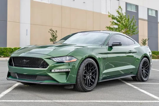 2022 Ford Mustang GT Premium