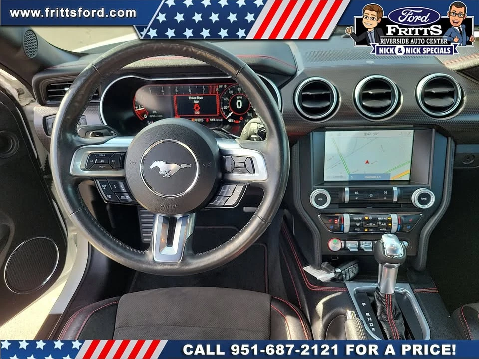 2022 Ford S550 Mustang - Image 5 of 20
