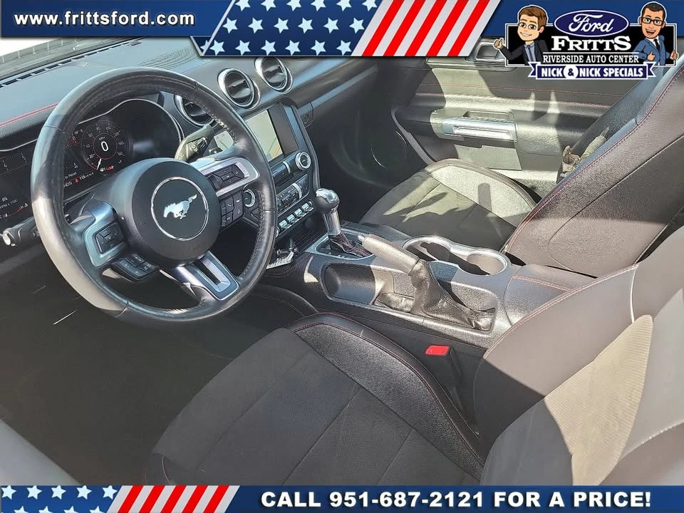 2022 Ford S550 Mustang - Image 4 of 20