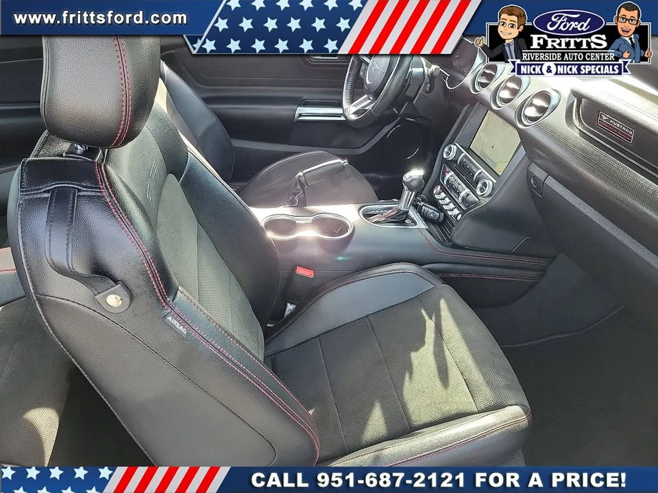 2022 Ford S550 Mustang - Image 15 of 20